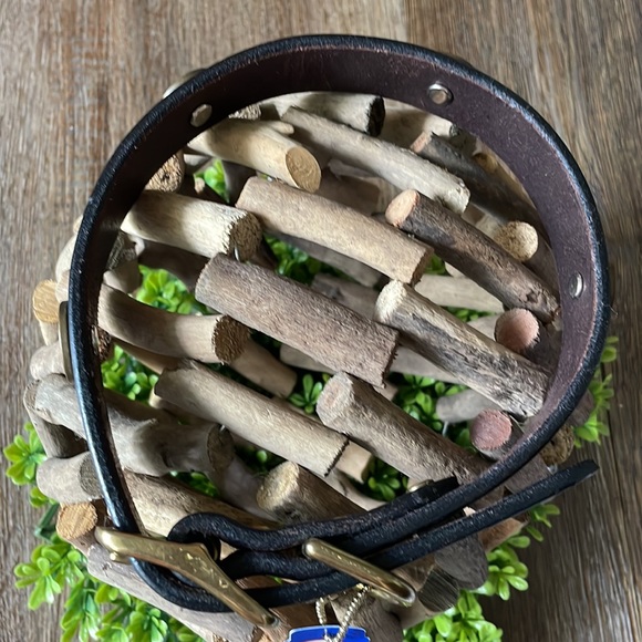 OmniPet Signature Leather Shotgun Shell Collar - Picture 7 of 10